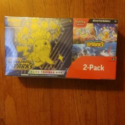 Pokemon 2 Pack
