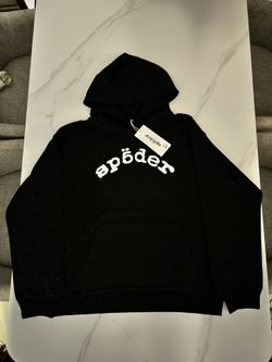 vvs spider hoodie