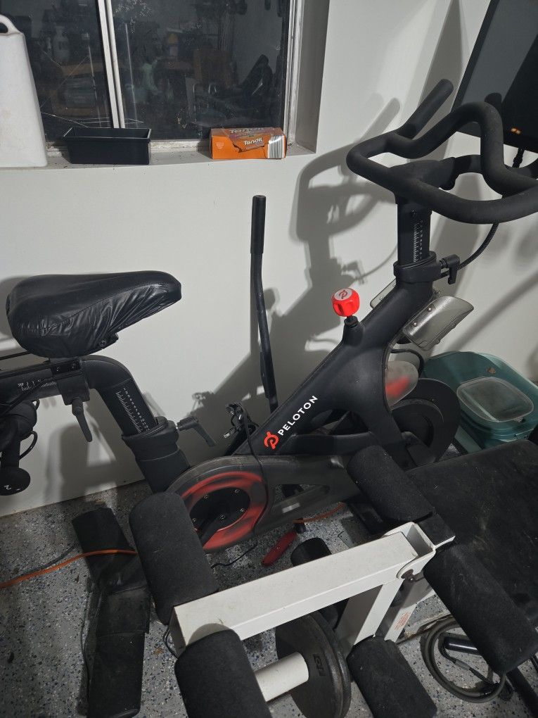 Original Peloton BIKE