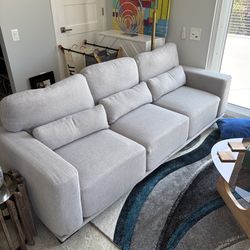 89 inch sofa