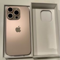iPhone 16 Pro