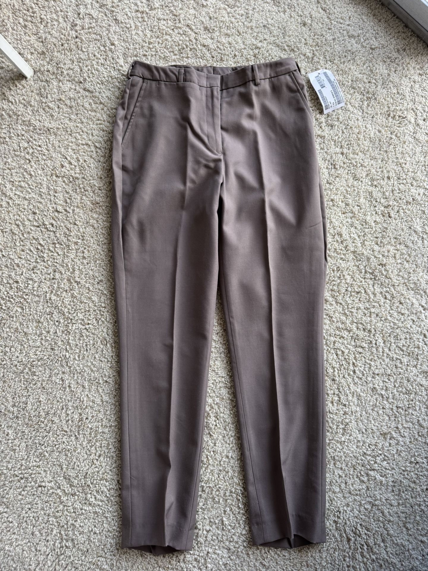 AGSU Women’s Slacks – Heritage Taupe