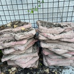 Pavers, Qty. 40