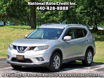 2014 Nissan Rogue