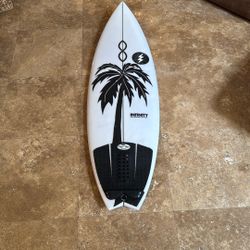 Infinity Surfboards KD 22 @ 5’0.5 x 17.13 x 2.06 