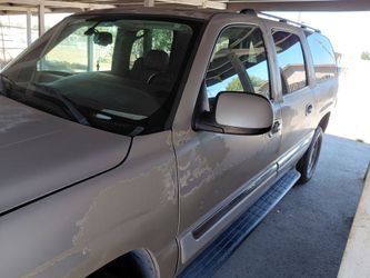 GMC YUKON XL 2004