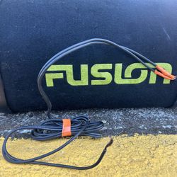 Fusion Speaker