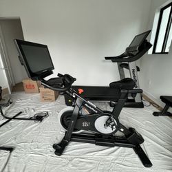NordicTrack s22i Studio Stationary Bike 