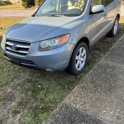 2007 Hyundai Santa FE