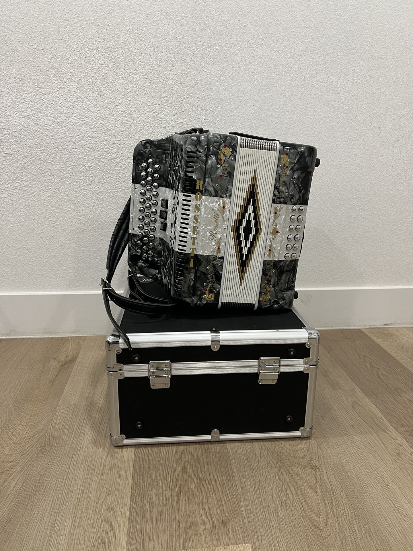 ROSSETTI Accordion
