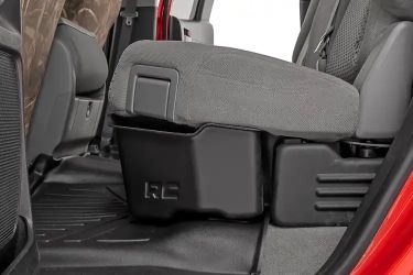 Tundra Underseat Storage Tray Black