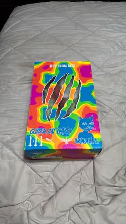 MB.03 Gutter Cat Gang Size 10.5