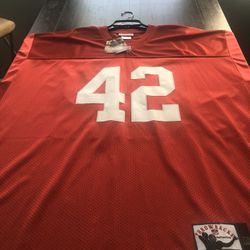 REDUCED PRICE!! Throwback 49er Jersey