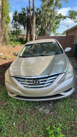 2012 Hyundai Sonata