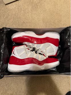 Jordan Cherry 11s