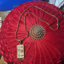 Beautiful Lucky Necklace