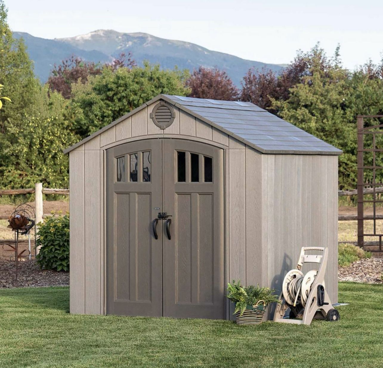 Shed