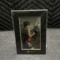 Resident Evil 4 Ada Wong Limited Edition Laser Cell - 48176 of 60100