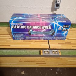 Electric Hover Wheel New In Box