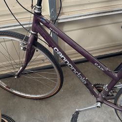 Cannondale Bicycle 