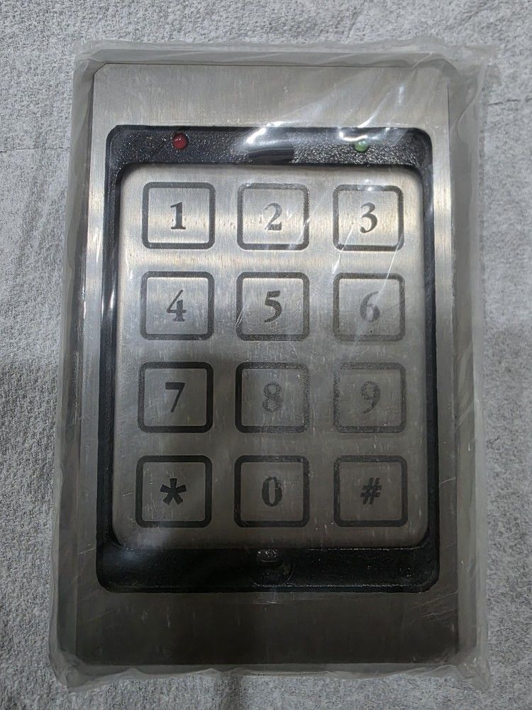 Essex Electronics KTP-103-SN Keypad Access Device