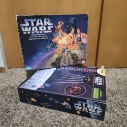 Star Wars Death Star Assault Game