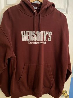 Hershey's Chocolate World Pullover Hoodie