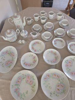 Porcelain fine China