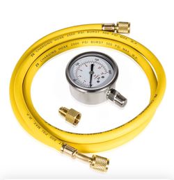 Engine Pressure Diagnostic Test Kit