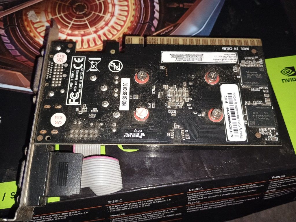 PNY GForce GT710 2gb