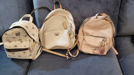 Girl Backpacks - All Three