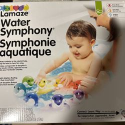 Water Symphony- Bath Toy