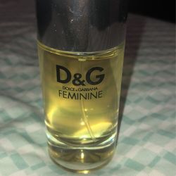 Dolce & Gabbana Perfume
