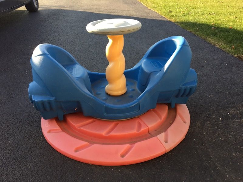 Little tikes sales whirly rocket