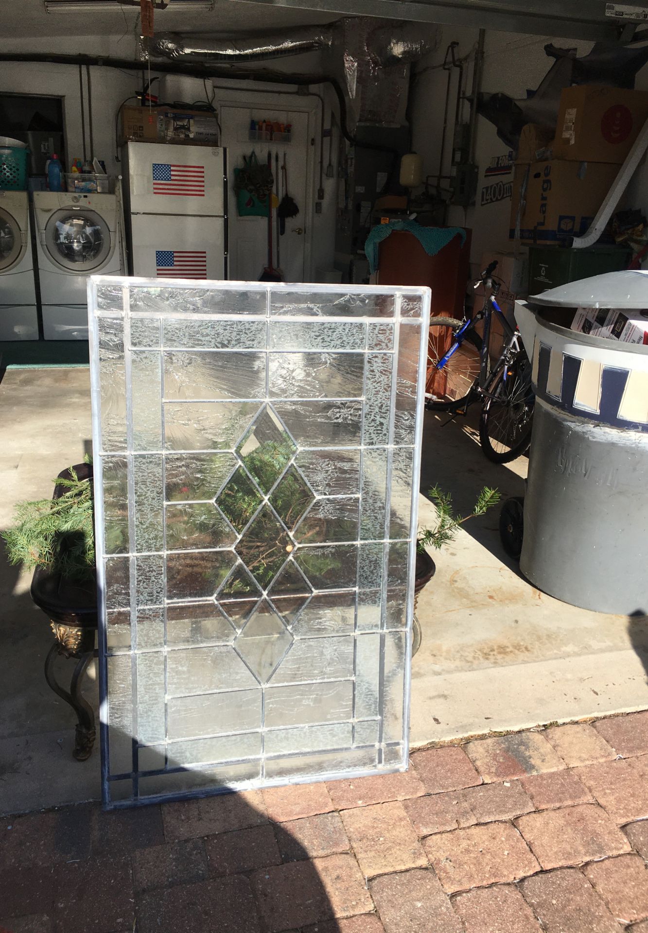 Stained glass metal frame for Sale in St. Petersburg, FL OfferUp