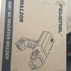 IGBT DC INVERTER WELDER 