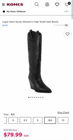 Sugar Boots