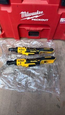 Dewalt atomic Brushless(1/4) 20v ratchet (cat no. DCF514) (NEW)?