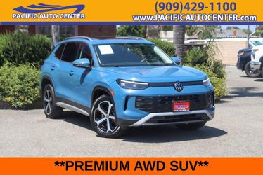 2025 Volkswagen Tiguan