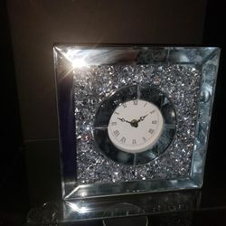 Bling CLOCK