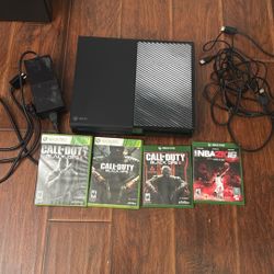 Xbox One