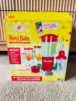 Used party bullet set
