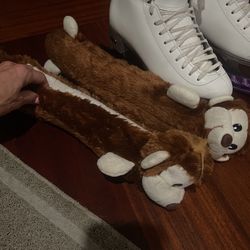 Protector For Ice Skating Blades 