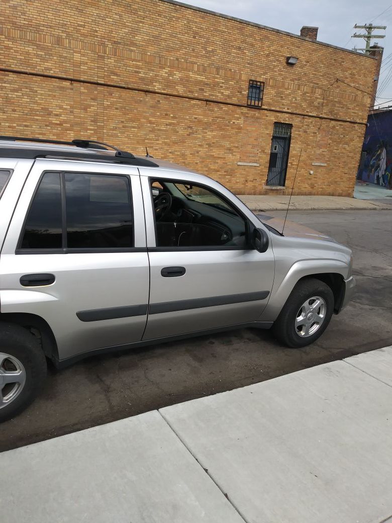 2003 Chevrolet TrailBlazer