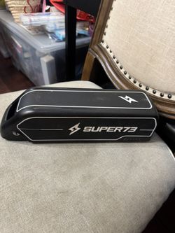 Super73 S1 Battery 48v16ah