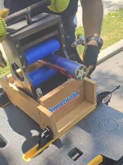 Bat Rolling For The Serious Professional Baseball/Softball Player