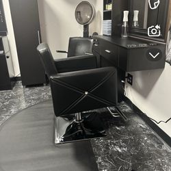 Barely Used Salon Furniture