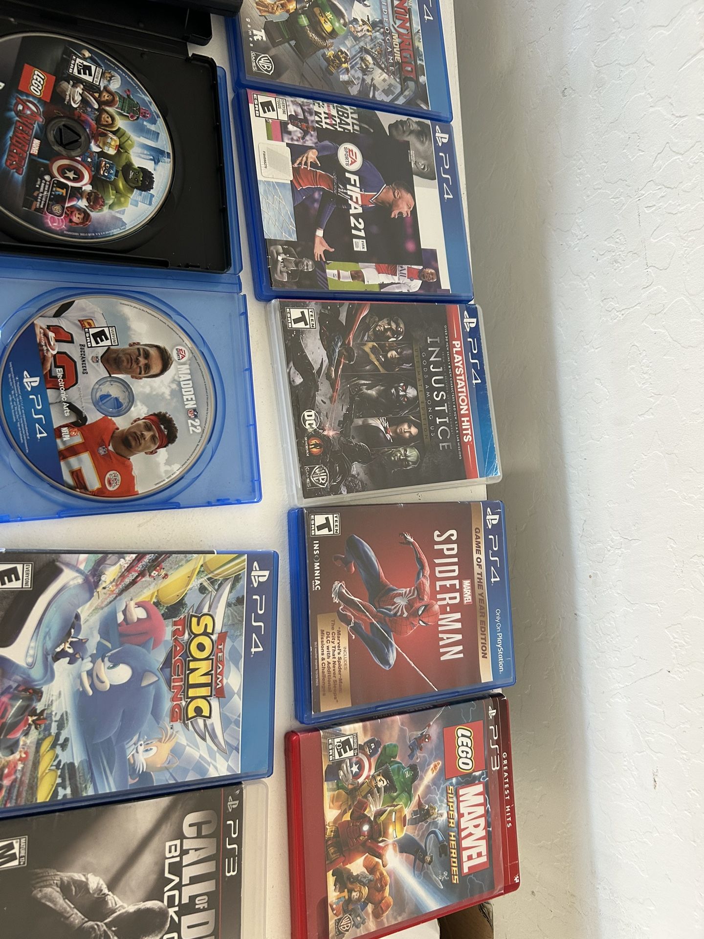 PS3 ps4