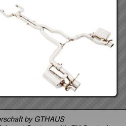 Gthaus Exhaust 