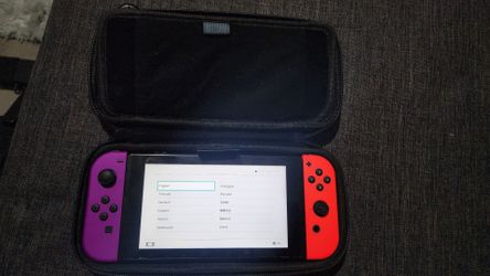 Nintendo Switch Bundle